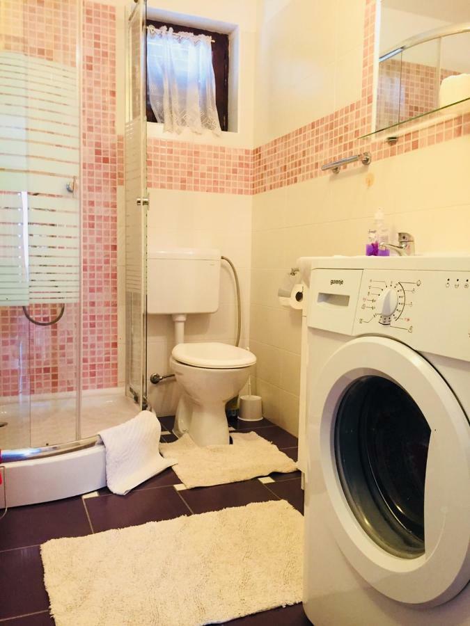 Apartment Josipa Premantura Eksteriør bilde